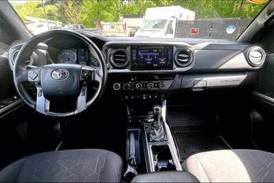 2018 Toyota Tacoma TRD Off-Road V6