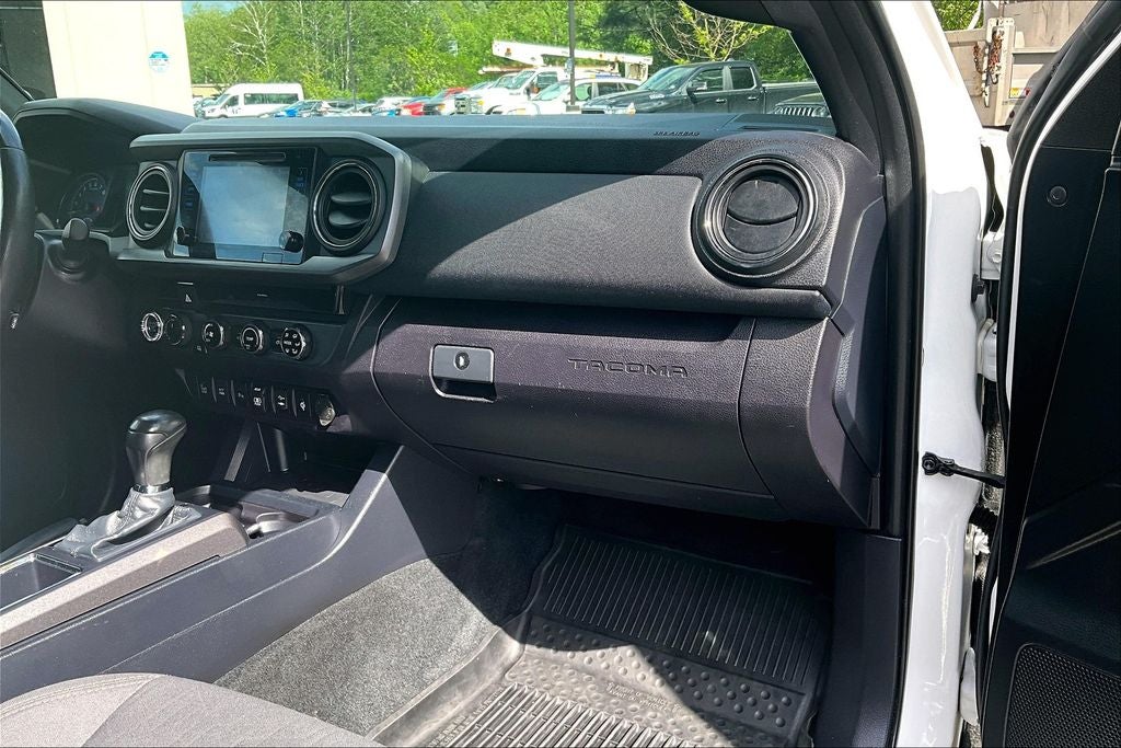 2018 Toyota Tacoma TRD Off-Road V6