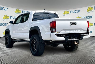 2018 Toyota Tacoma TRD Off-Road V6