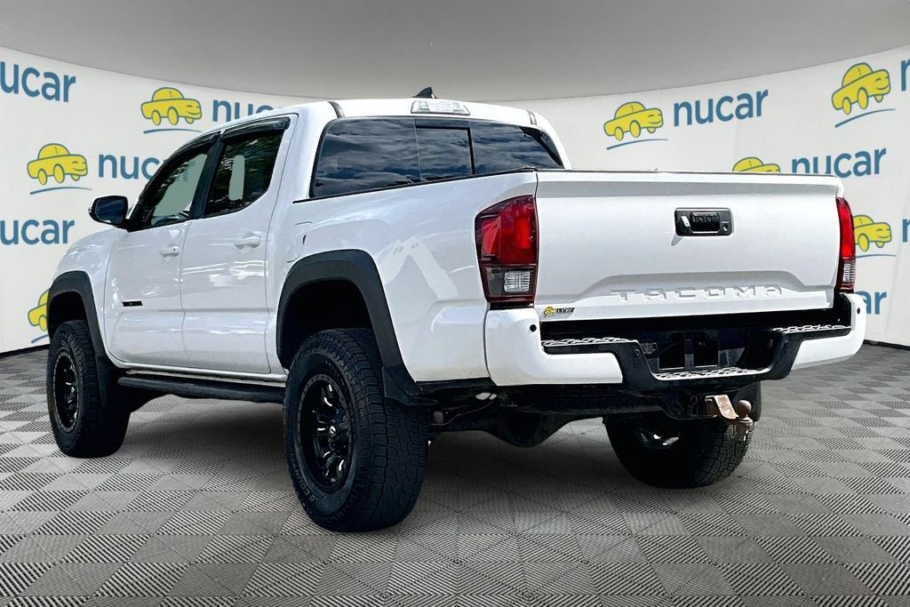 2018 Toyota Tacoma TRD Off-Road V6