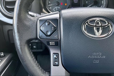 2018 Toyota Tacoma TRD Off-Road V6