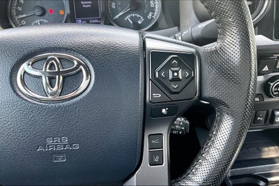 2018 Toyota Tacoma TRD Off-Road V6