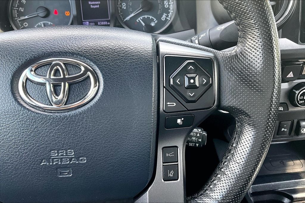 2018 Toyota Tacoma TRD Off-Road V6