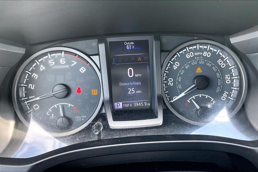 2018 Toyota Tacoma TRD Off-Road V6
