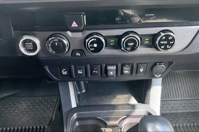 2018 Toyota Tacoma TRD Off-Road V6
