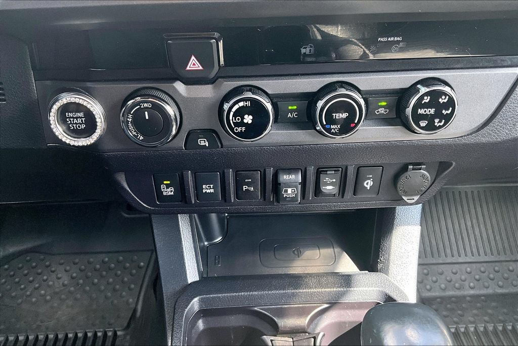 2018 Toyota Tacoma TRD Off-Road V6
