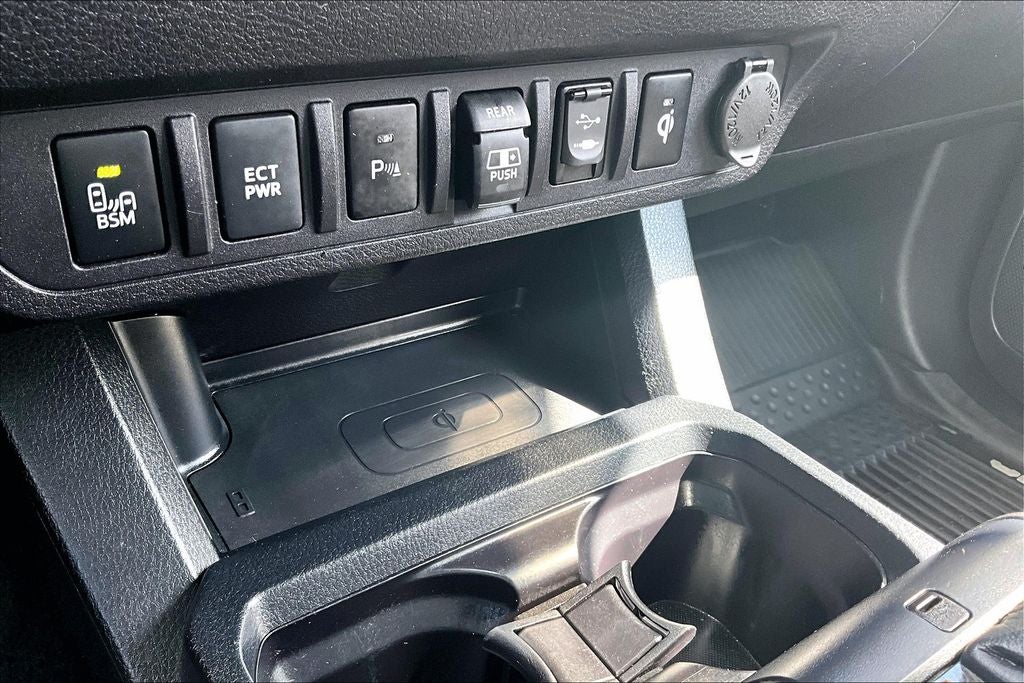 2018 Toyota Tacoma TRD Off-Road V6