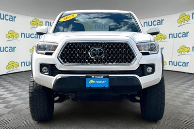 2018 Toyota Tacoma TRD Off-Road V6