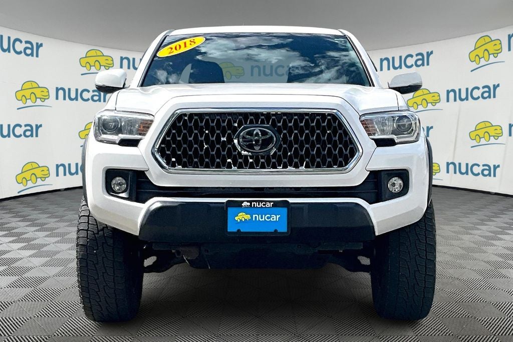 2018 Toyota Tacoma TRD Off-Road V6