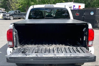 2018 Toyota Tacoma TRD Off-Road V6