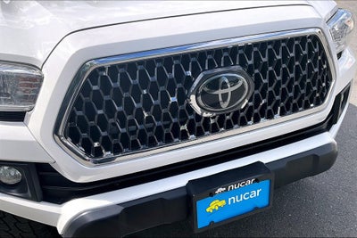 2018 Toyota Tacoma TRD Off-Road V6