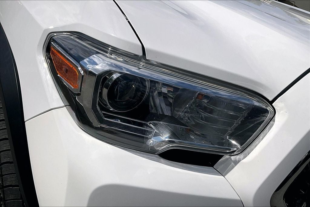 2018 Toyota Tacoma TRD Off-Road V6
