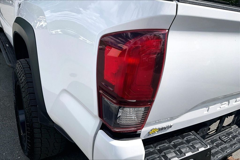 2018 Toyota Tacoma TRD Off-Road V6