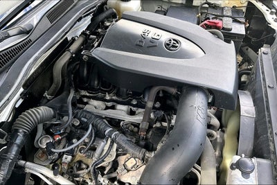 2018 Toyota Tacoma TRD Off-Road V6
