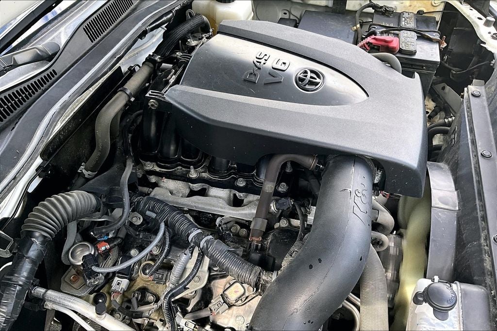 2018 Toyota Tacoma TRD Off-Road V6