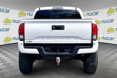 2018 Toyota Tacoma TRD Off-Road V6