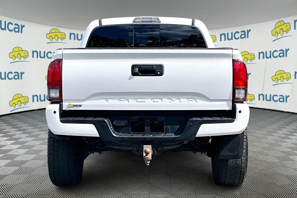 2018 Toyota Tacoma TRD Off-Road V6