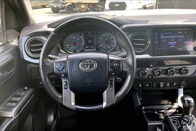 2018 Toyota Tacoma TRD Off-Road V6