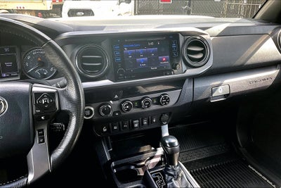 2018 Toyota Tacoma TRD Off-Road V6