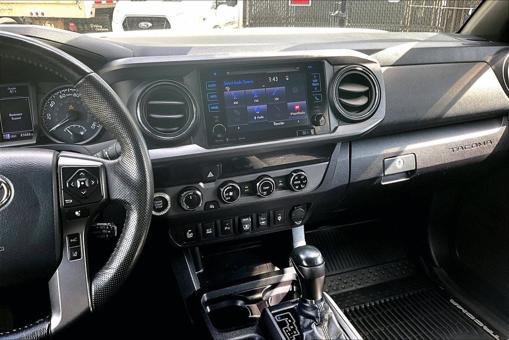 2018 Toyota Tacoma TRD Off-Road V6