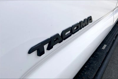 2018 Toyota Tacoma TRD Off-Road V6