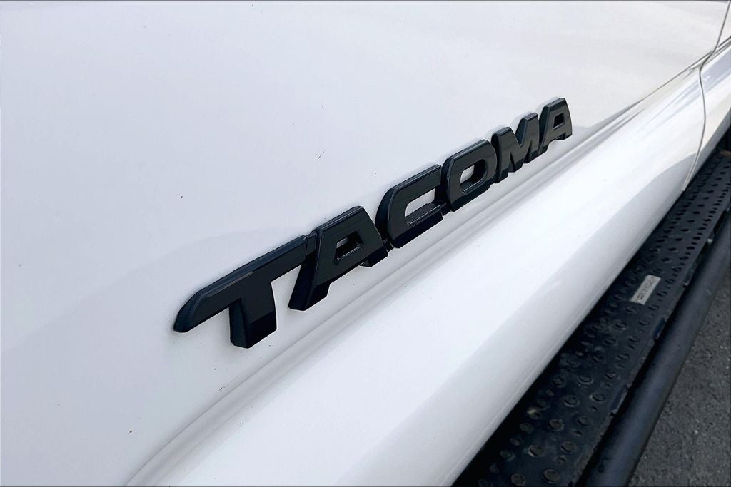 2018 Toyota Tacoma TRD Off-Road V6