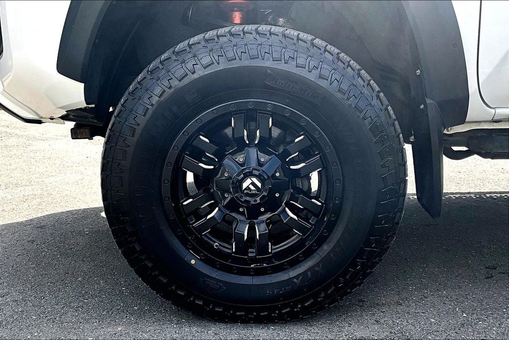 2018 Toyota Tacoma TRD Off-Road V6