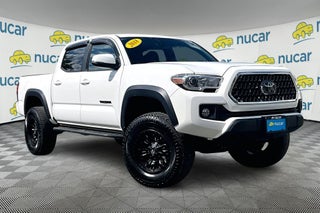 2018 Toyota Tacoma TRD Off-Road V6
