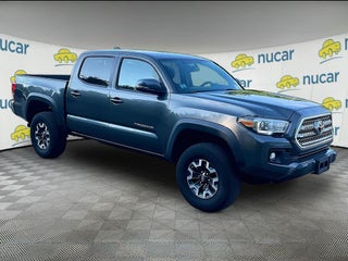 2016 Toyota Tacoma TRD Off-Road V6