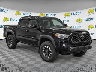 2021 Toyota Tacoma TRD Off-Road V6