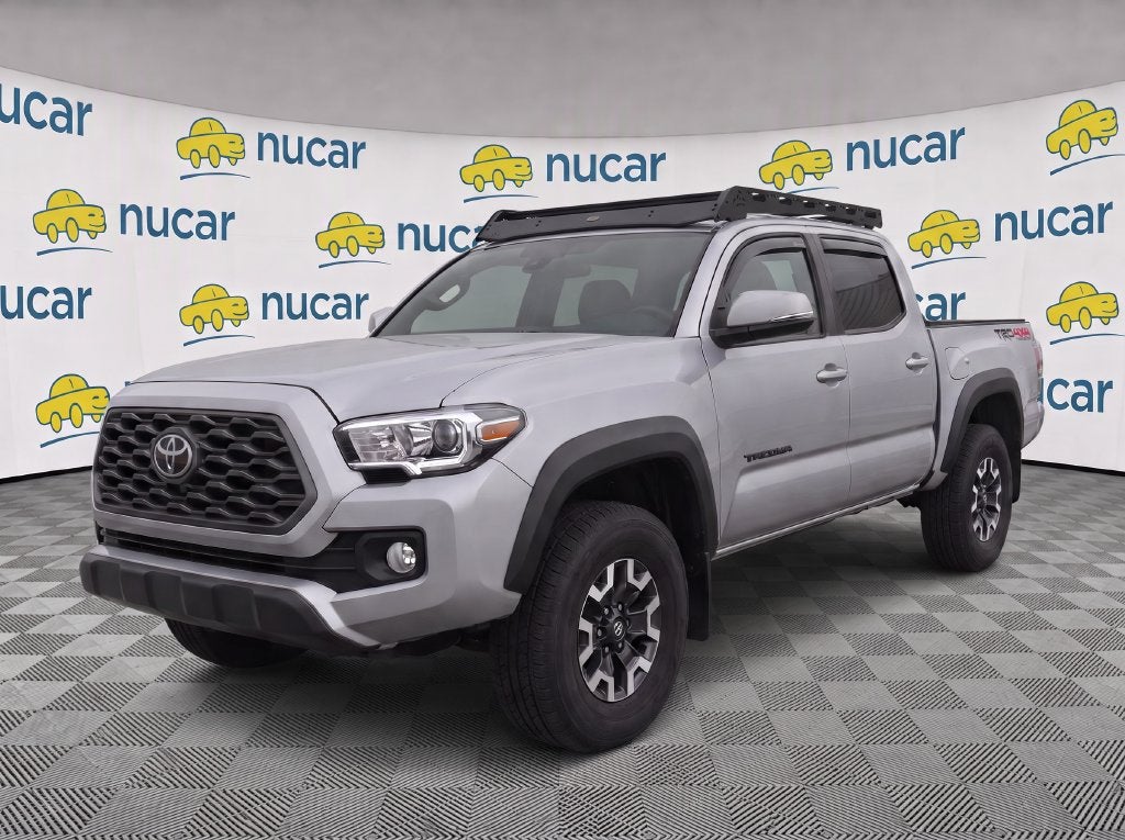 2023 Toyota Tacoma TRD Off-Road V6