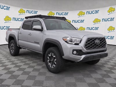 2023 Toyota Tacoma TRD Off-Road V6
