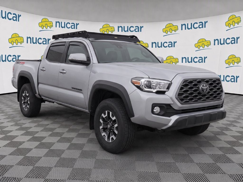 2023 Toyota Tacoma TRD Off-Road V6