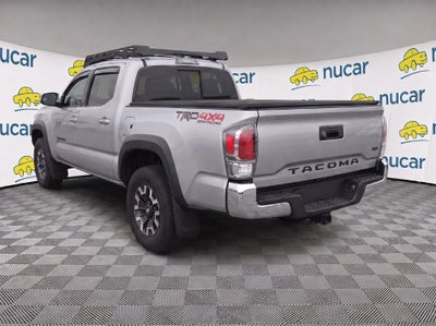 2023 Toyota Tacoma TRD Off-Road V6