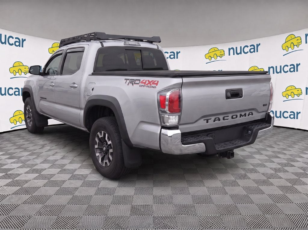 2023 Toyota Tacoma TRD Off-Road V6