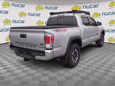 2023 Toyota Tacoma TRD Off-Road V6