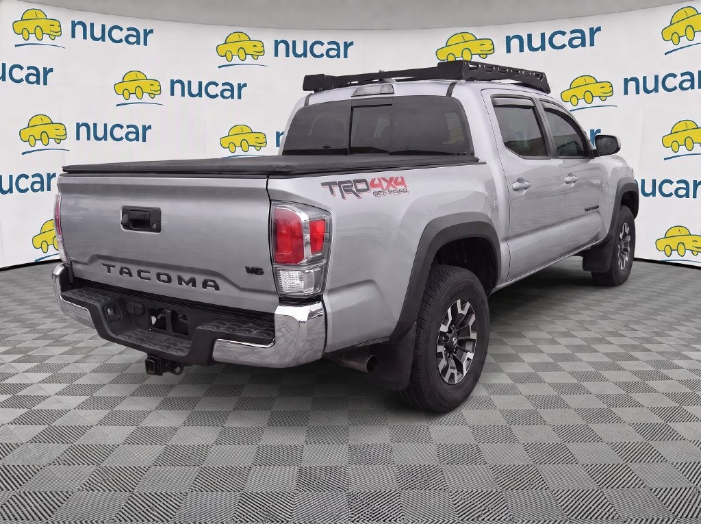 2023 Toyota Tacoma TRD Off-Road V6