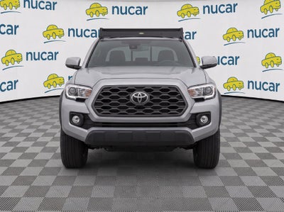 2023 Toyota Tacoma TRD Off-Road V6