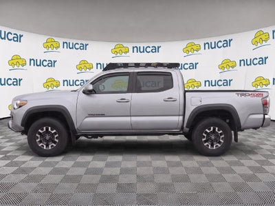 2023 Toyota Tacoma TRD Off-Road V6