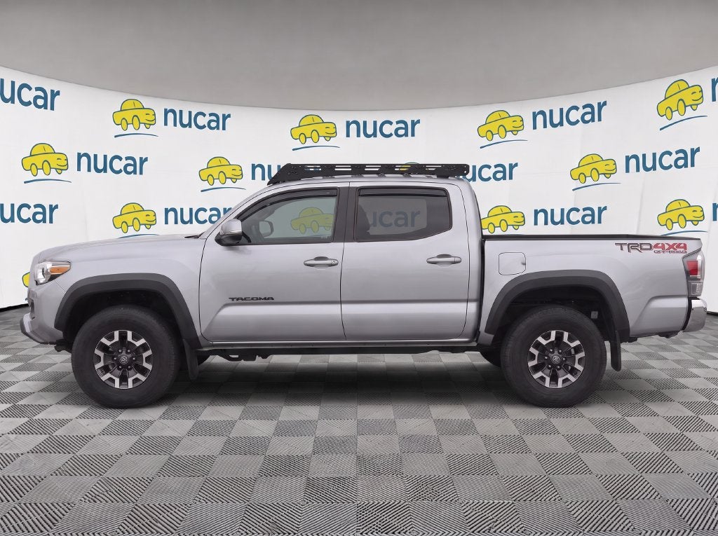 2023 Toyota Tacoma TRD Off-Road V6