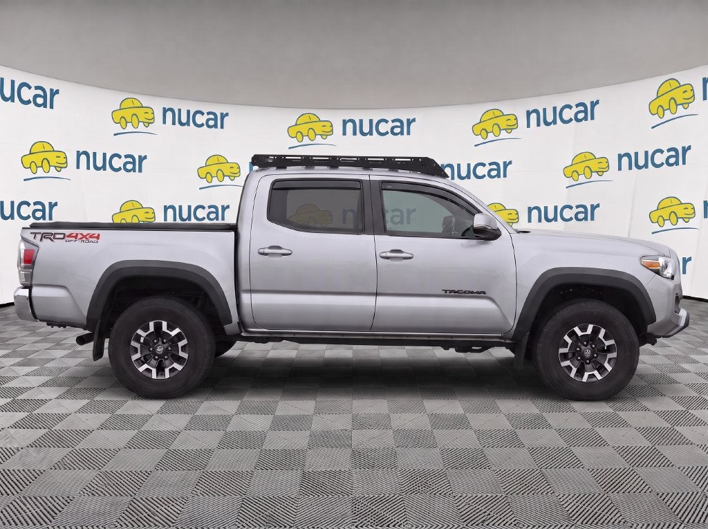 2023 Toyota Tacoma TRD Off-Road V6