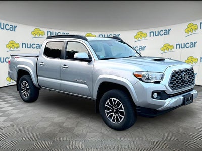 2023 Toyota Tacoma TRD Sport V6