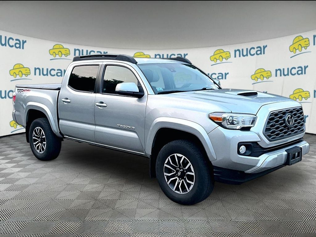 2023 Toyota Tacoma TRD Sport V6