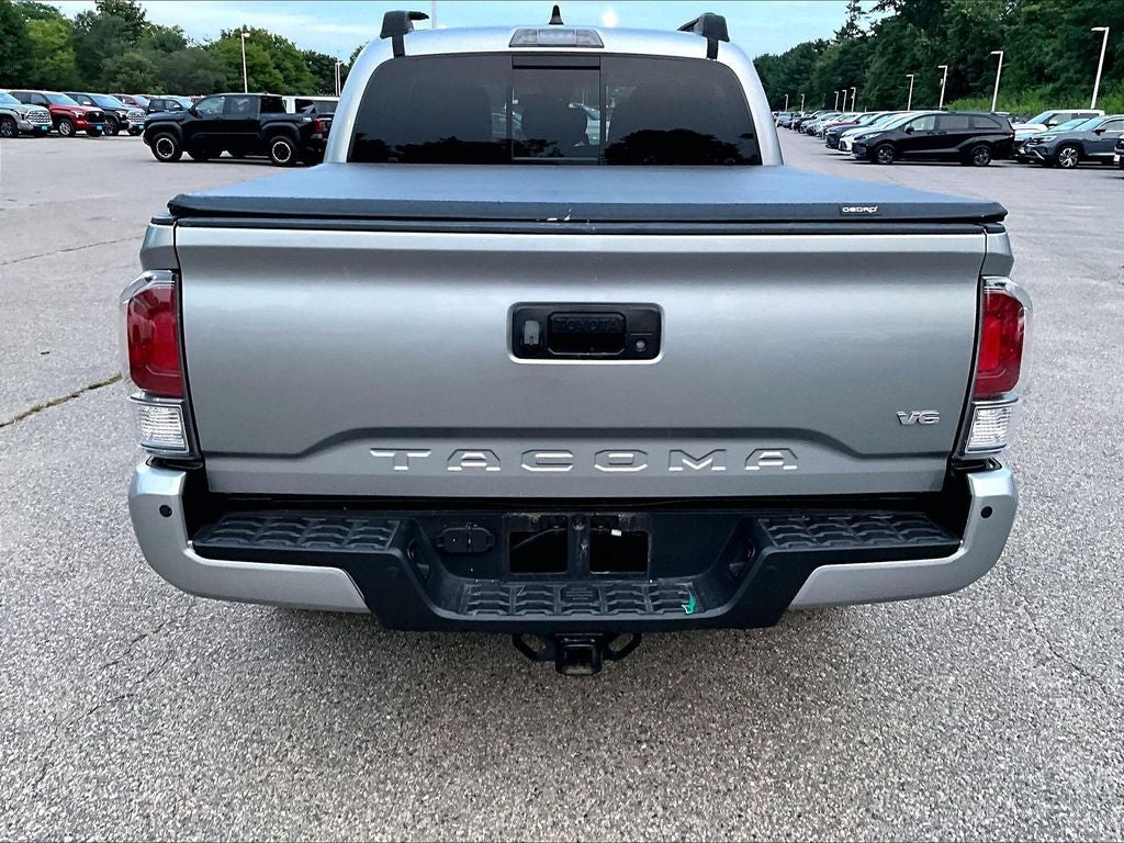 2023 Toyota Tacoma TRD Sport V6