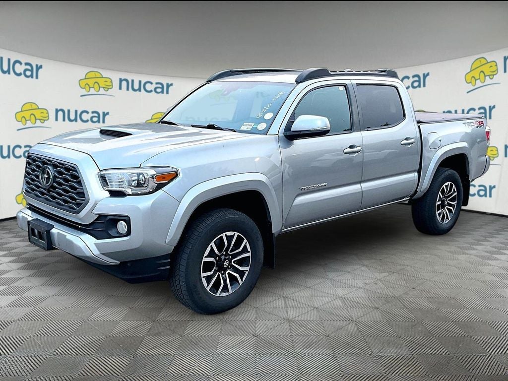 2023 Toyota Tacoma TRD Sport V6