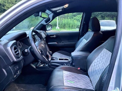 2023 Toyota Tacoma TRD Sport V6