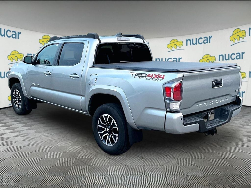 2023 Toyota Tacoma TRD Sport V6