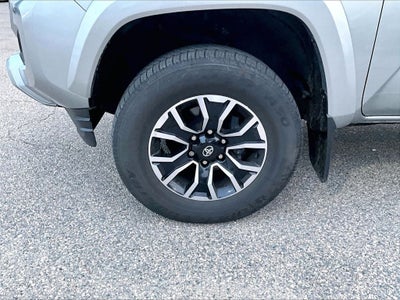 2023 Toyota Tacoma TRD Sport V6