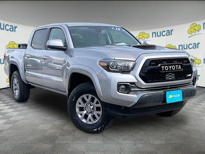 2018 Toyota Tacoma SR5 V6