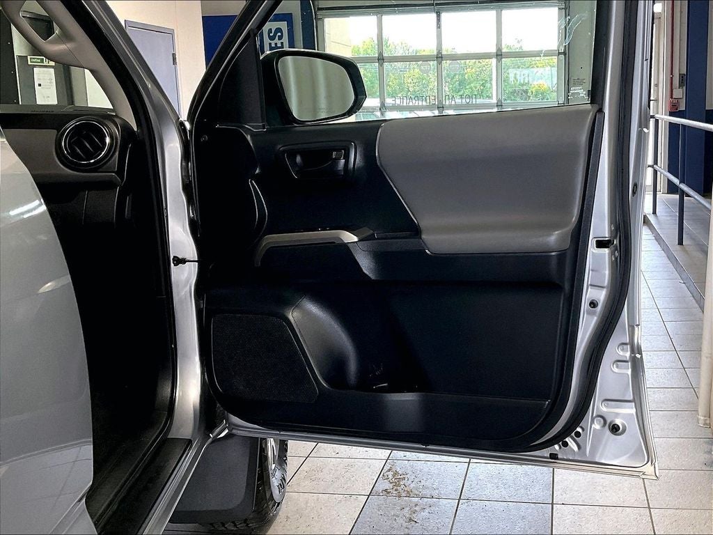 2018 Toyota Tacoma SR5 V6